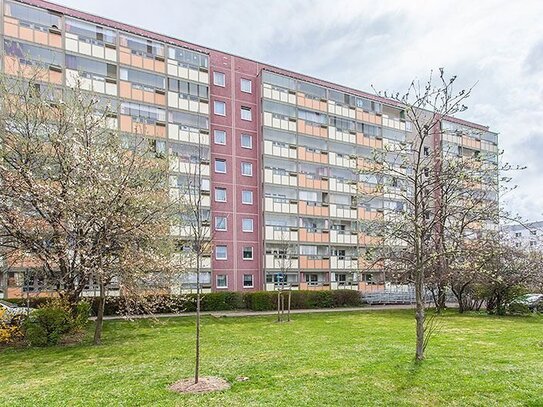 Tolle Seniorenwohnung am Herrenberg mit Aussicht