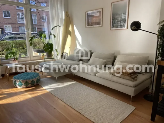 [TAUSCHWOHNUNG] Wohnung mit Garten