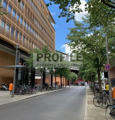 Großzügige Bürofläche am Potsdamer Platz