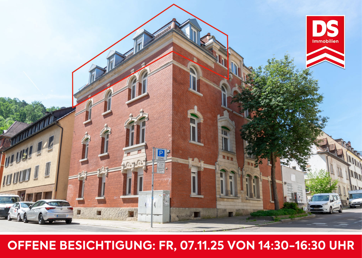 Wohlfühloase mit historischem Charme - Zuhause in Stuttgart-Süd