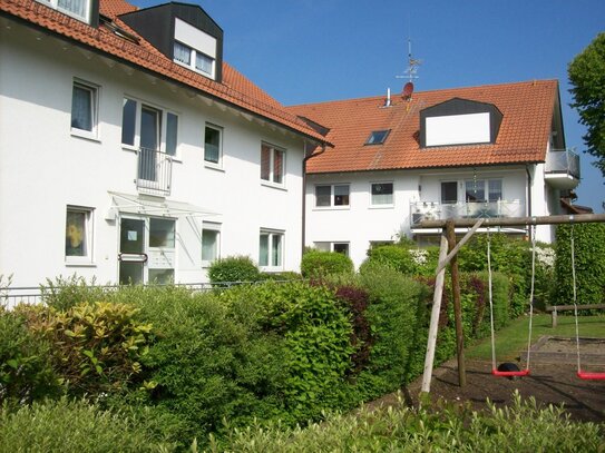 2-Zimmer-Wohnung mit Terrasse in Langenargen