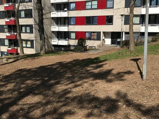 gemütliche 3-Zimmer-Wohnung in Siegen Weidenau in Waldnähe