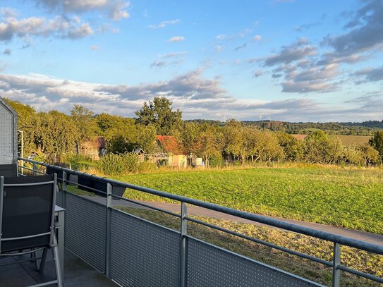 Exklusive Wohnung mit Panorama-Ausblick und modernster Ausstattung