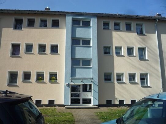 +++ Wanheim - Zweiraumwohnung mit Balkon und Duschbad +++