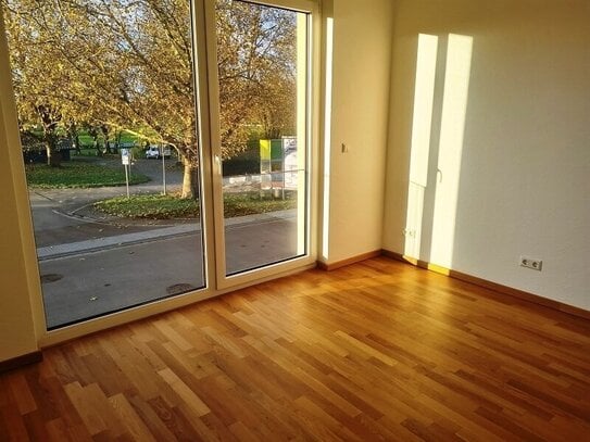 Individuelle 3-Zimmer Wohnung mit Loggia in ruhiger Lage von Schallstadt