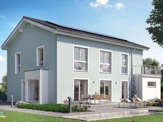 Bauen für unter 1.600,-EUR Rate gibt´s nur bei uns!