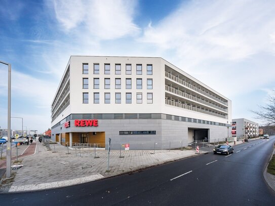 Büro/ Praxisräume im 3. OG im Neubau an der WATERKANT, provisionsfrei