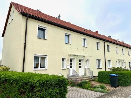 Reihenmittelhaus in schöner und nachgefragter Wohnlage von Stolpen zu verkaufen