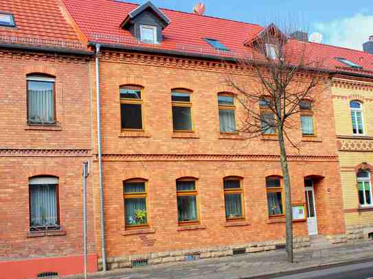 5-R-Maisonette-Wohnung in Sangerhausen, E.-Thälmann-Straße