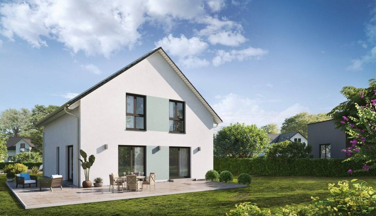 Real Estate Title Image Background