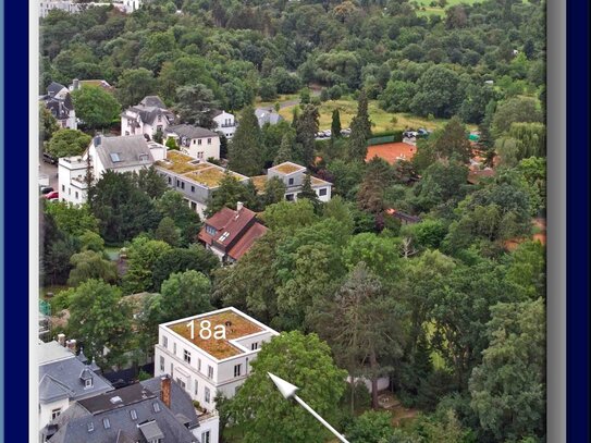 OBERURSEL/Ts.: Beste Citylage! Moderne 3-ZW mit Terrasse und eigenem Garten!