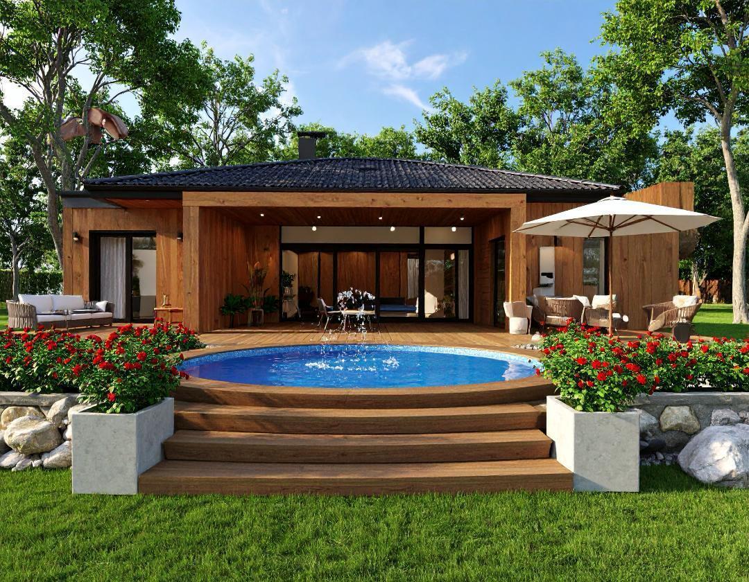 Real Estate Title Image Background