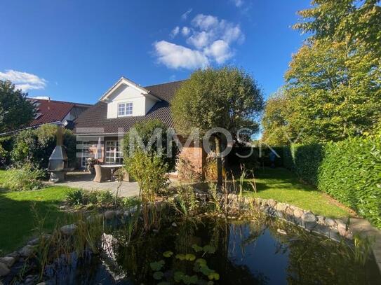 Preissenkung: Schönes gepflegtes Landhaus in Holm