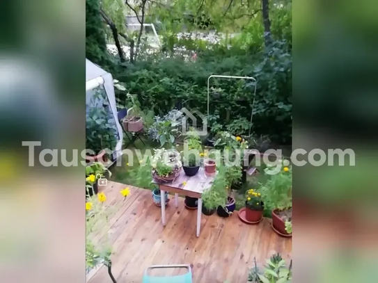 [TAUSCHWOHNUNG] Tausche 3 Zimmer mit Loggia & Garten gegen ab 2 zentraler