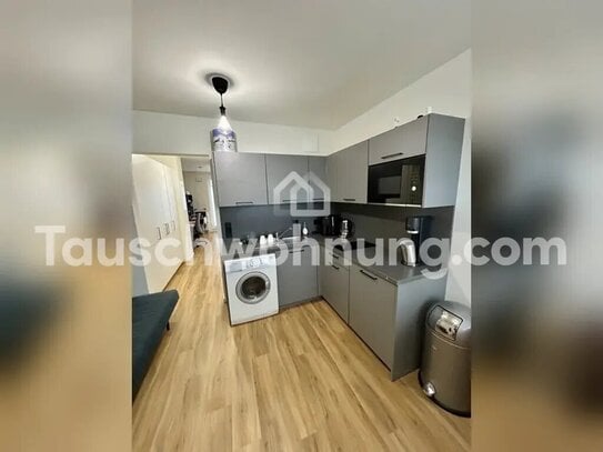 [TAUSCHWOHNUNG] Schöne, moderne 33m2 Whg in Wandsbek