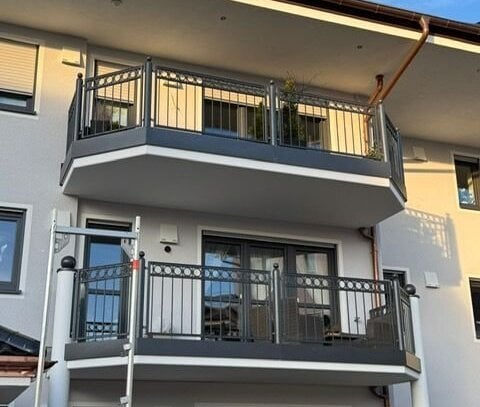 FBC - Luxuriöse 1-Zi.-OG-Wohnung (Nr. 63) mit Küche und Lift - Wohnpark Hubertushof