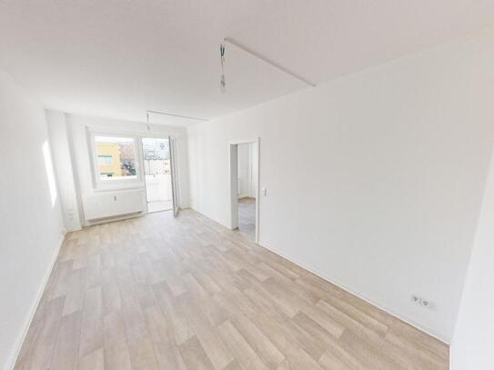 2-Raum-Wohnhighlight mit Balkon zum Entspannen