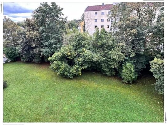 Charmante 3-Zi.-Whg in M-Oberschleißheim - Helle Räume, Ruhige Lage, Perfekte Anbindung!