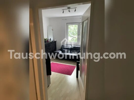 [TAUSCHWOHNUNG] Einzimmer wohnung Ostend