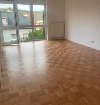 3-Zi-Wohnung, 76 qm Wfl. Seniorenwohnanlage im Altort von Höchberg