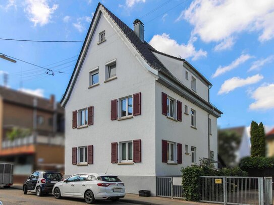 Modernisiertes Mehrgenerationenhaus in Top Innenstadtlage - Ideal für ein oder zwei Familien