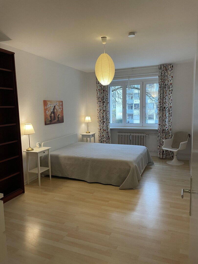 2,5 room appartement next to TU /Ernst-Reuther Platz - Central Berlin - Foto 1