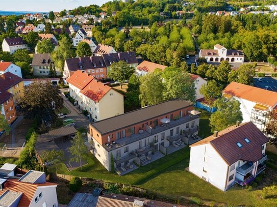 barrierefrei- provisonsfrei -Neubau 2 Zimmer Wohnung mit Balkon AM SINNBERG