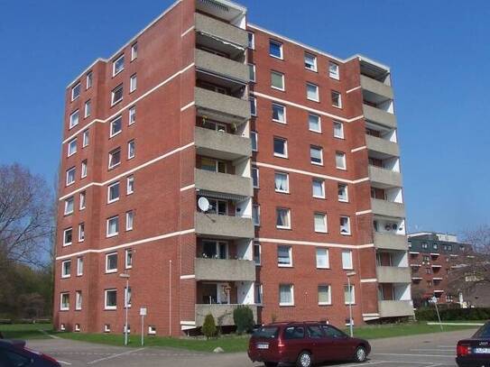 Gemütliche 1-Zimmer-Wohnung im Wiesenhof - Zentrale Lage nahe Krankenhaus