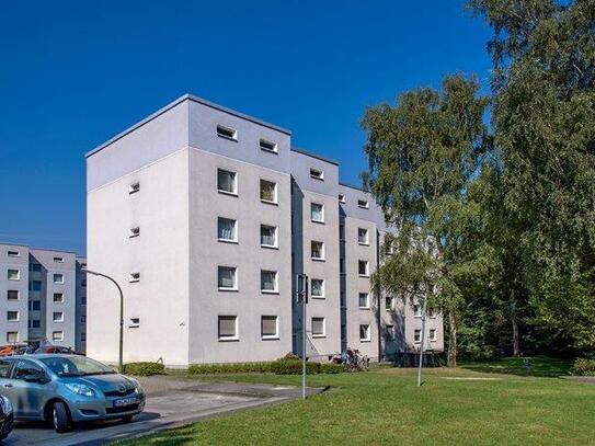 2-Zimmer-Wohnung in Bergkamen Weddinghofen ab sofort anmietbar