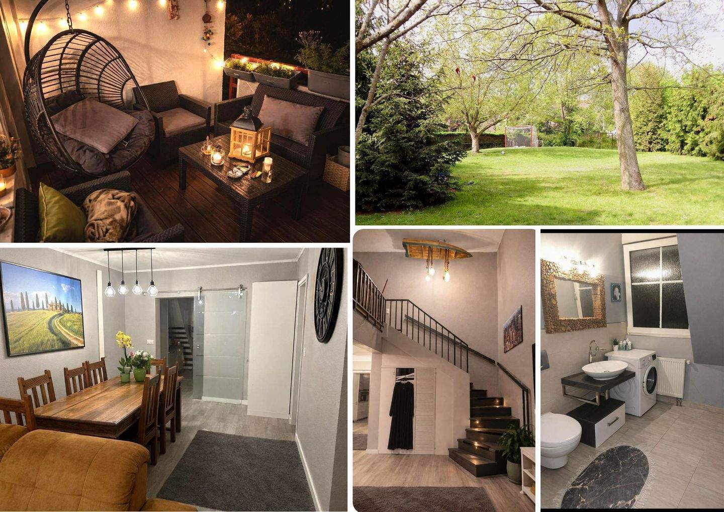 Maisonette-DG-Whg. im 3. OG inkl. EBK, Bad + G-WC, Balkon und TG-SP mgl.