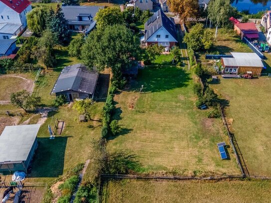 Grundstück in Hoppegarten