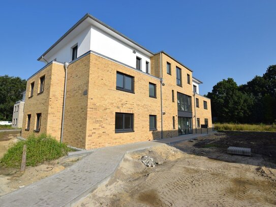 Geestland - Langen // 4-Zimmer-Wohnung im Neubauprojekt Langener Grünfeld Quartier