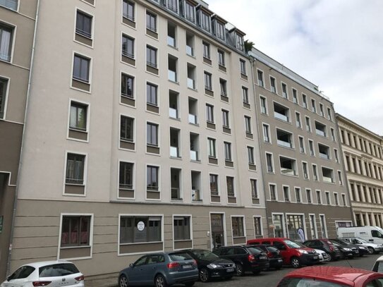 geräumige 2 Zimmerwohnung im Leipziger Süden!