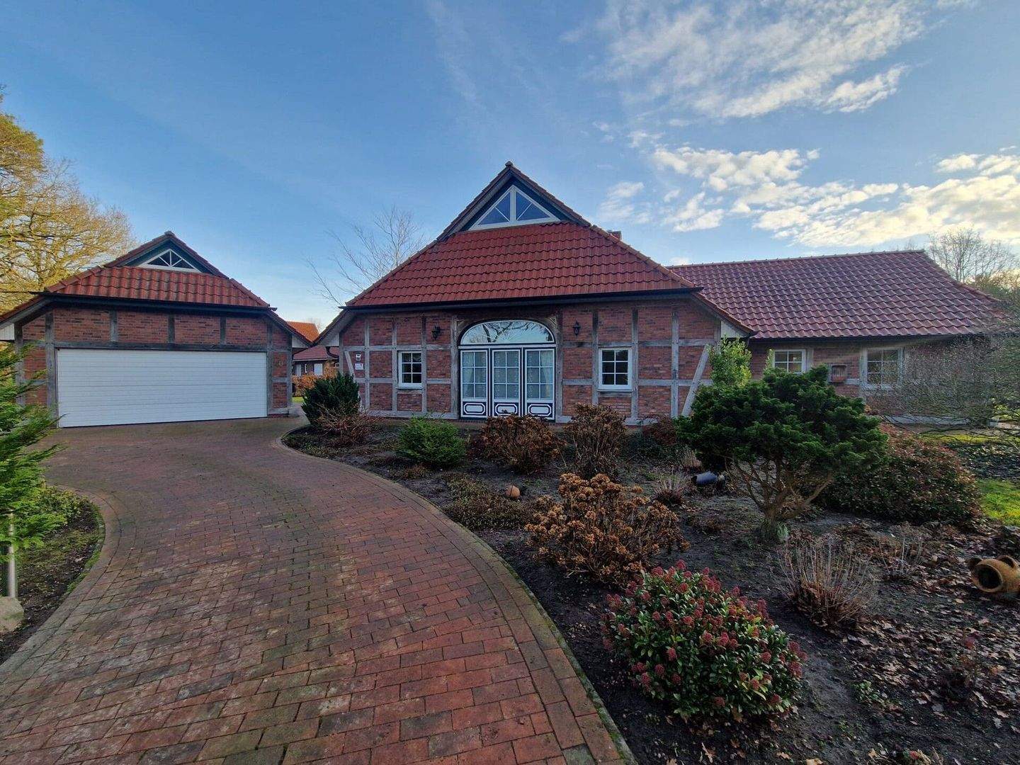 Real Estate Title Image Background