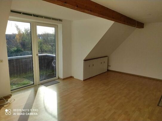 Attraktive 2,5-Zimmer-Maisonettewohnung