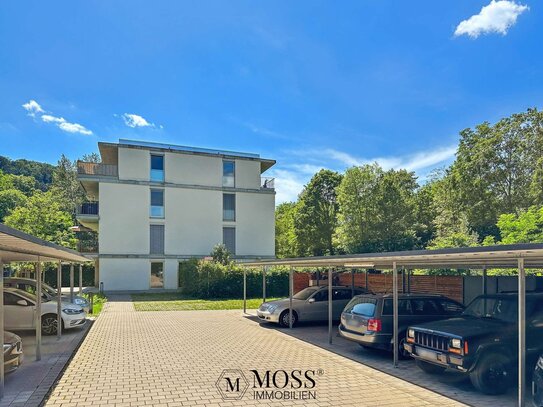 Penthouse Wohnung in grüner Umgebung von St.Georgen am Fuße des Schönbergs