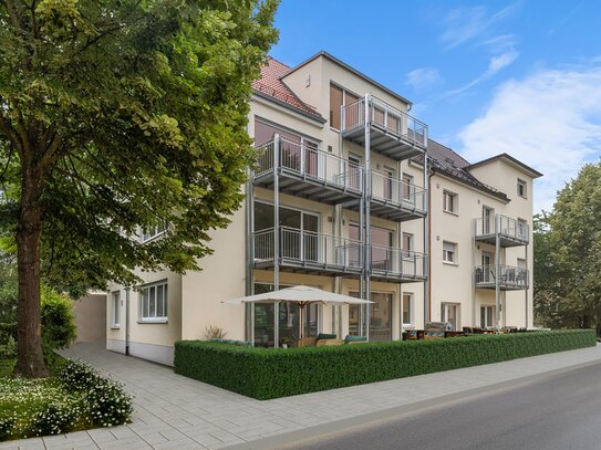 Neubau *KfW 55 EE* 2-Zi.-Wohnung mit Terrasse im Herzen von Heidenheim!