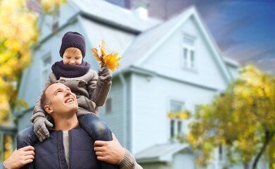 Den Winter im eigenen Garten erleben im Traumhaus von Bien Zenker inkl. Baugrundstück