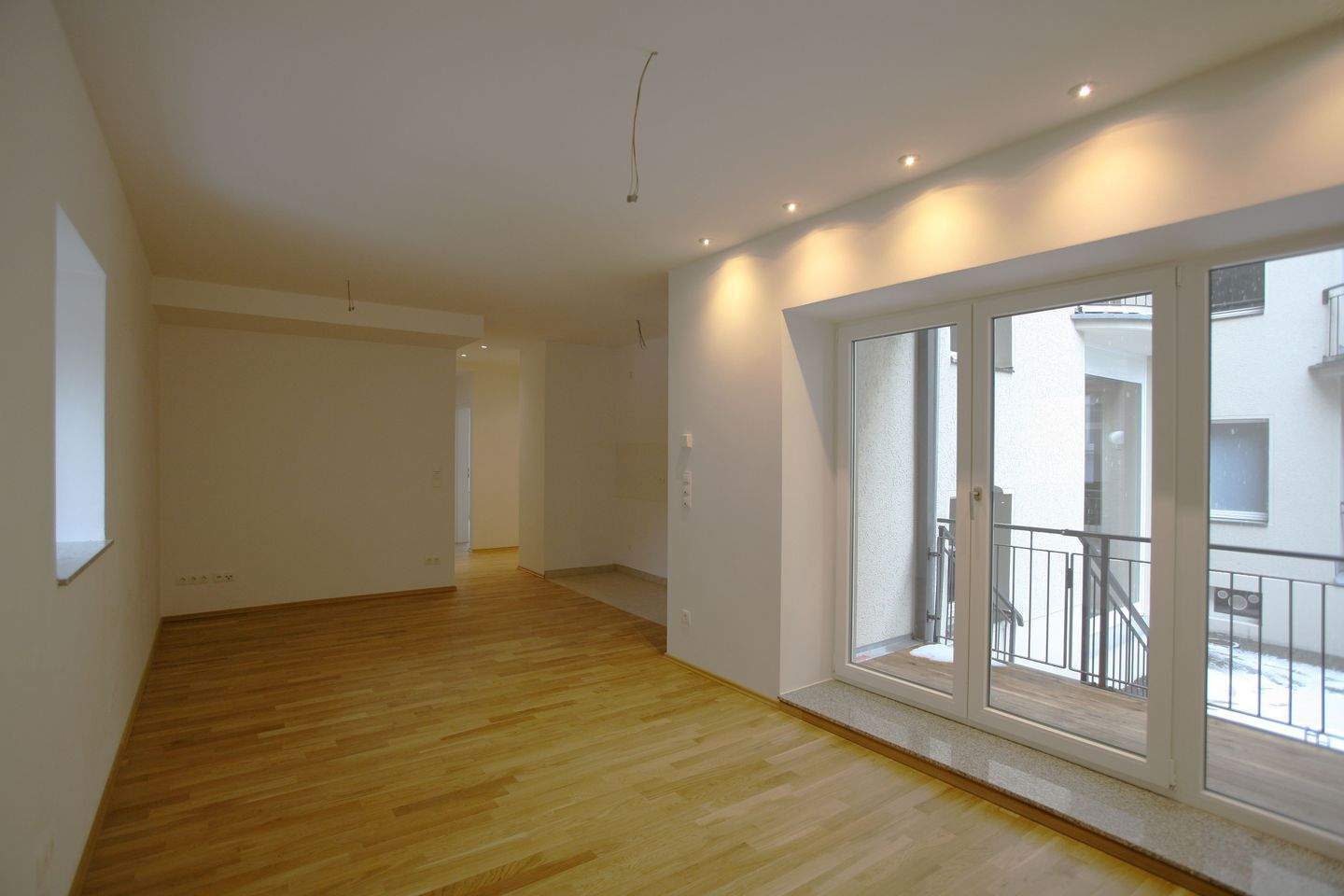 Gartenoase + 3 Zi Wohnung im Herzen Leipzigs I Energiekonzept & Echtholz Parkett