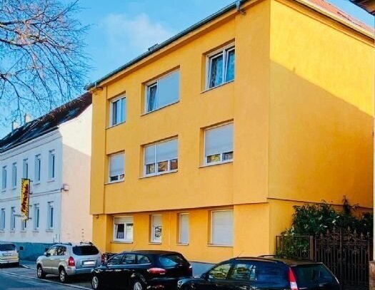 DG-Wohnung in zentraler Lage von Bruchsal