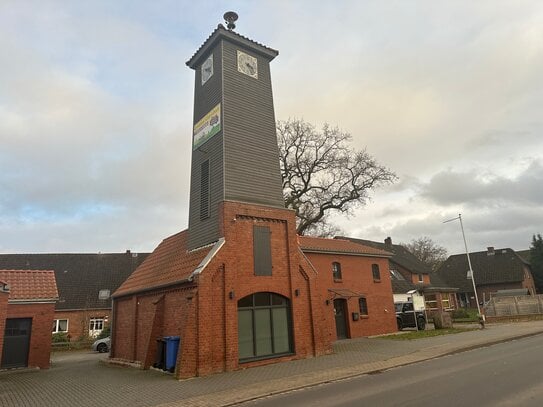 Besondere Büroflächen in ehemaligem Feuerwehrgebäude in Winsen-Scharmbeck