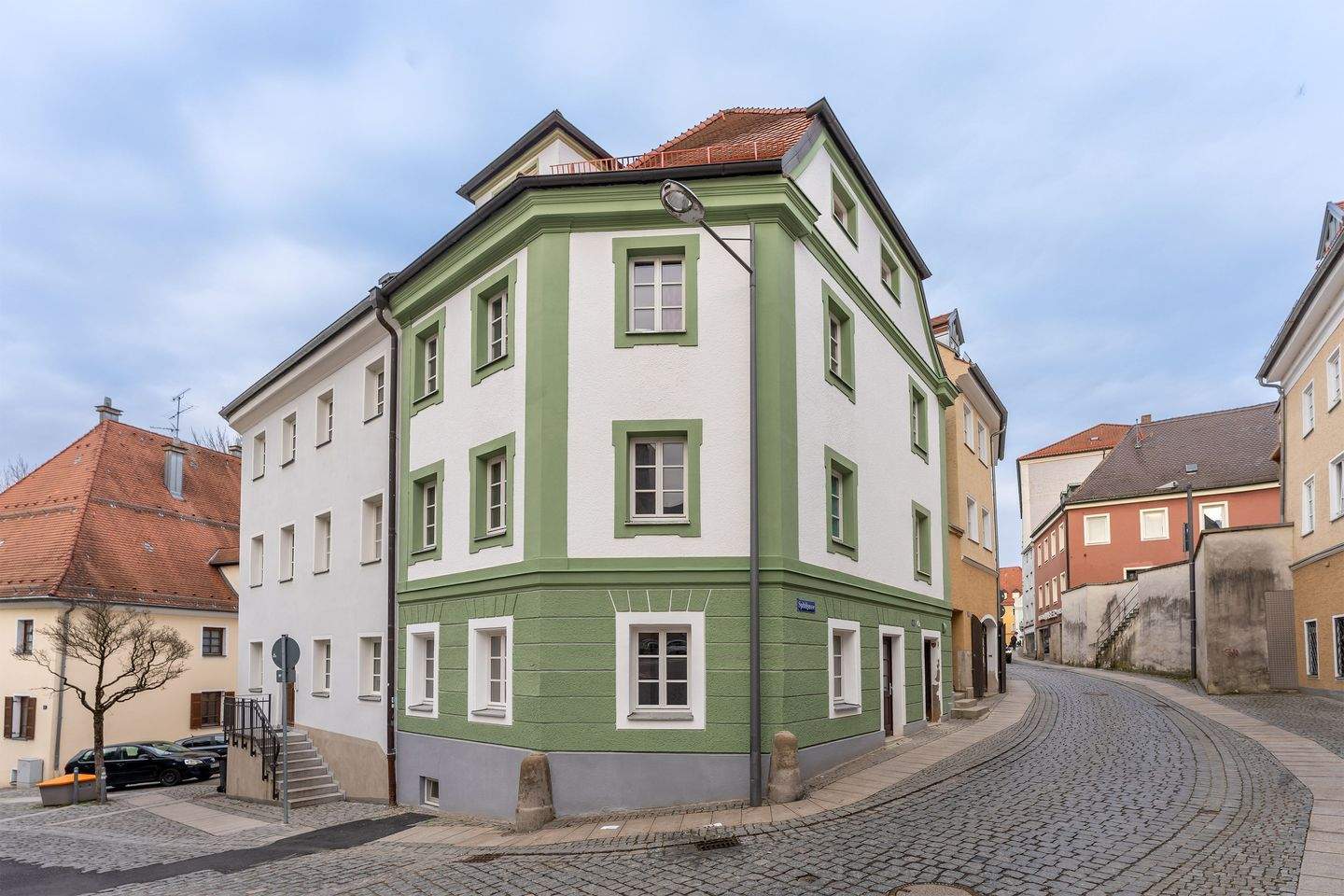 Immobilie in Straubing