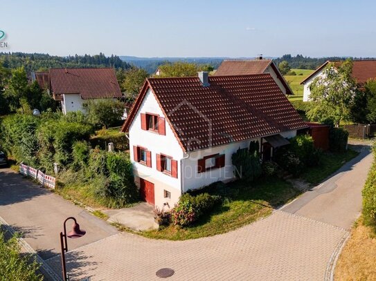 Einfamilienhaus in ruhiger Lage