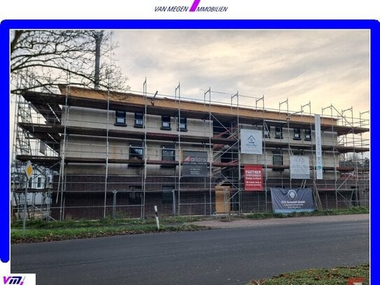 Erstbezug im Dachgeschoss - 3-Zimmerwohnung mit riesieger Dachterrasse zu vermieten