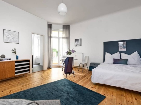 Modernes Studio Apartment Prenzlauer Berg