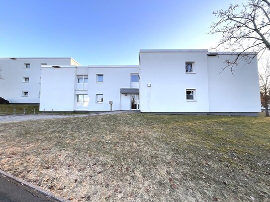 3-Zimmer-Wohnung mit Terrasse in Pegnitz