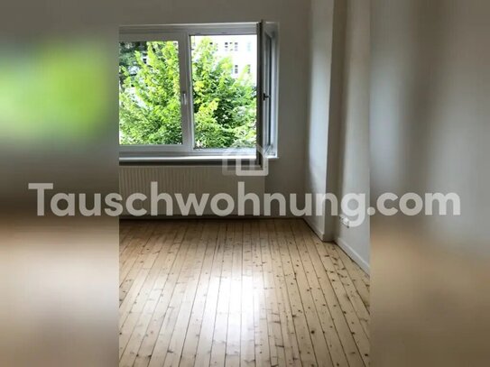 [TAUSCHWOHNUNG] Suchen ab 55qm und bis 1200€ warm - haben ein §5 WBS Schein.