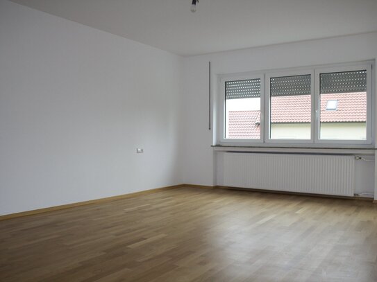 4-Zimmer-EG Wohnung mit Terrasse und Garten in Bad Schussenried OTTERSWANG