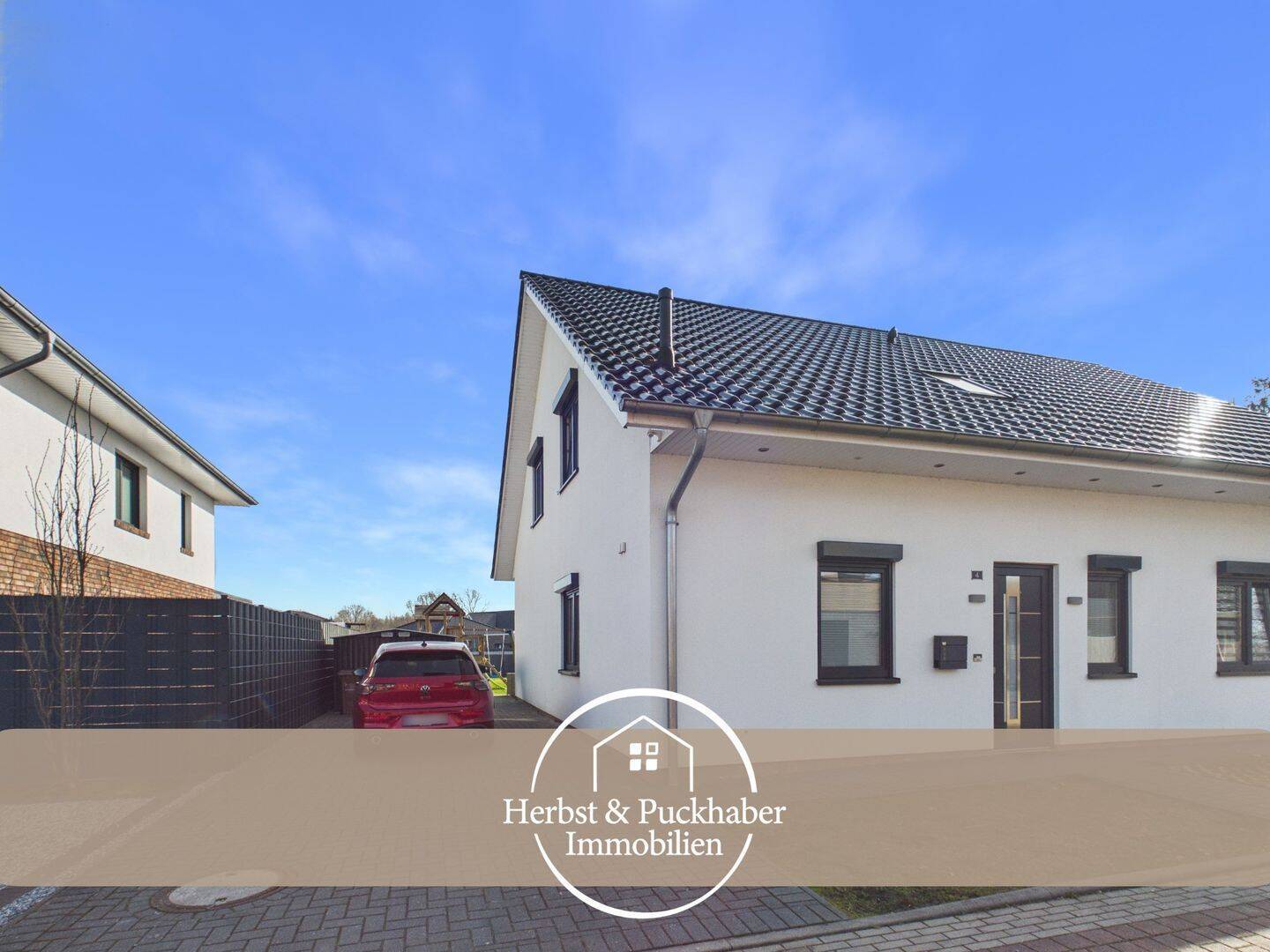 Real Estate Title Image Background