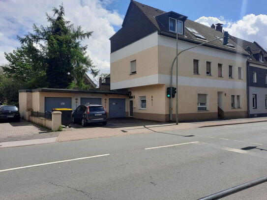 Kapitalanlage Duisburg Homberg Mehrfamilienhaus mit Garagen